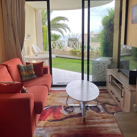 Pretty With Garden Close To The Sea Apartment *